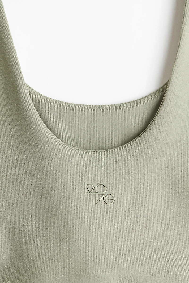 Shelf-Bra Sports Top with SoftMove™