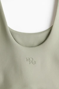 Shelf-Bra Sports Top with SoftMove™