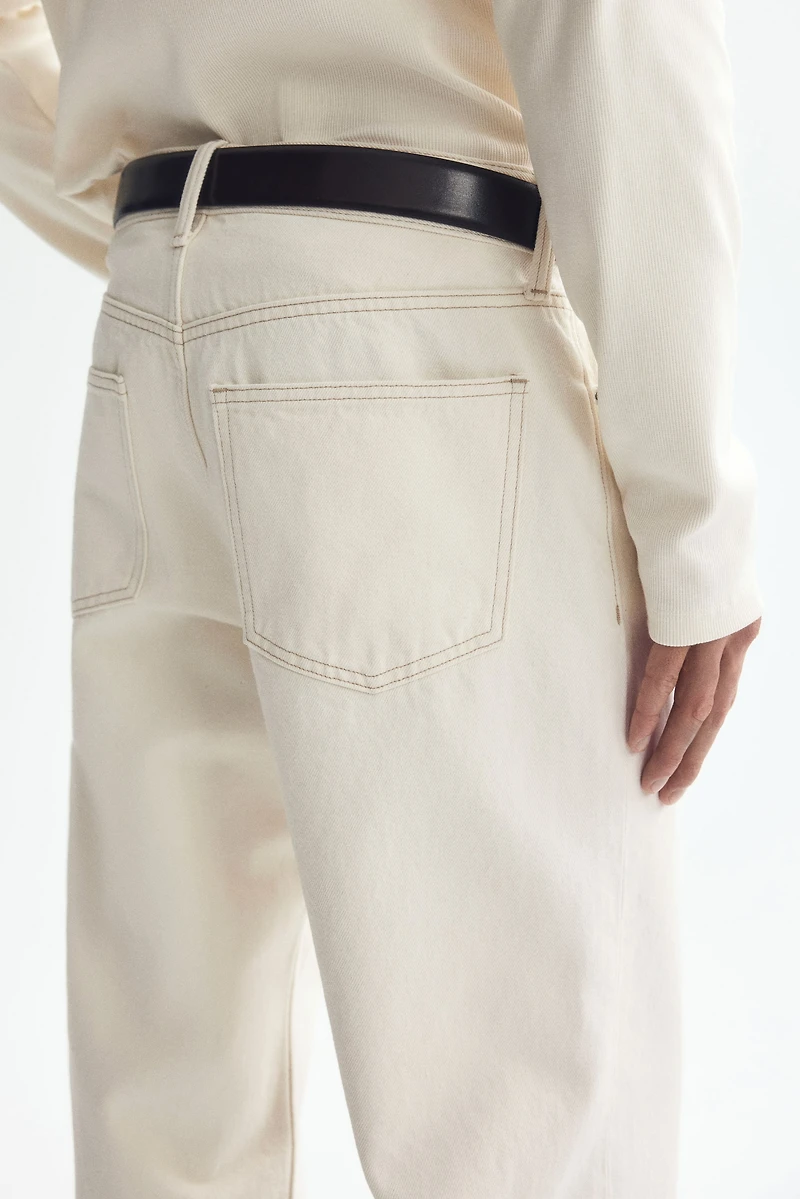 Relaxed Jeans