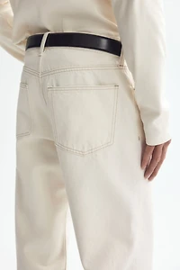 Relaxed Jeans