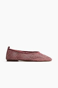 Braided Flats