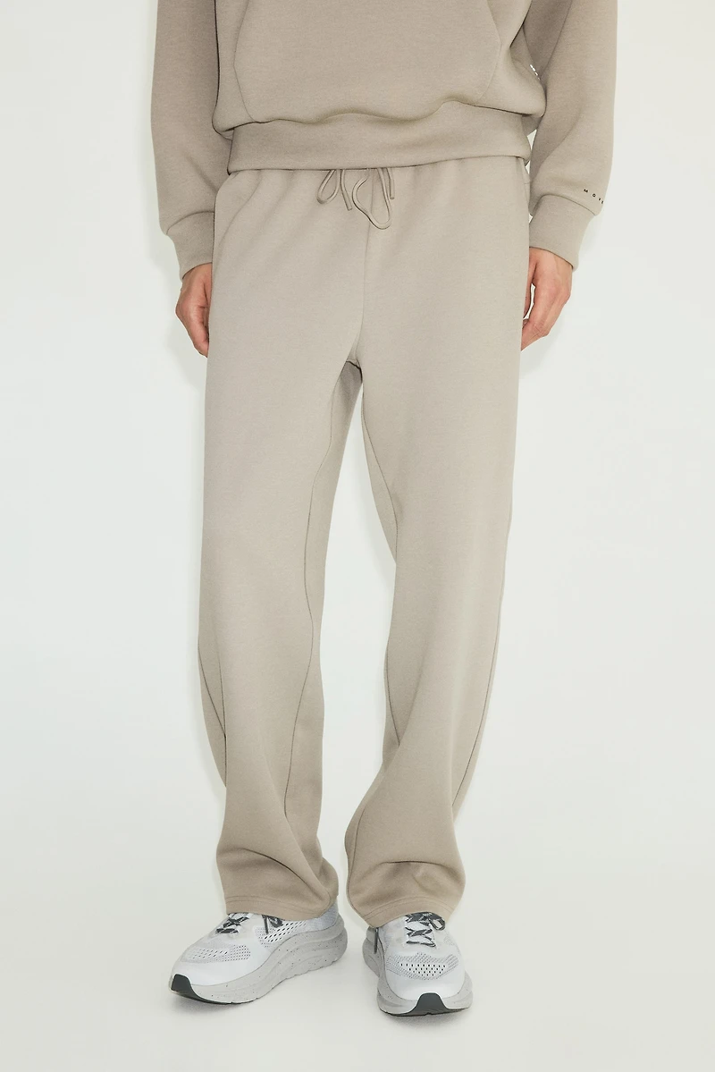 Regular Fit Sports Joggers