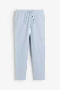 Regular Fit Pajama Pants