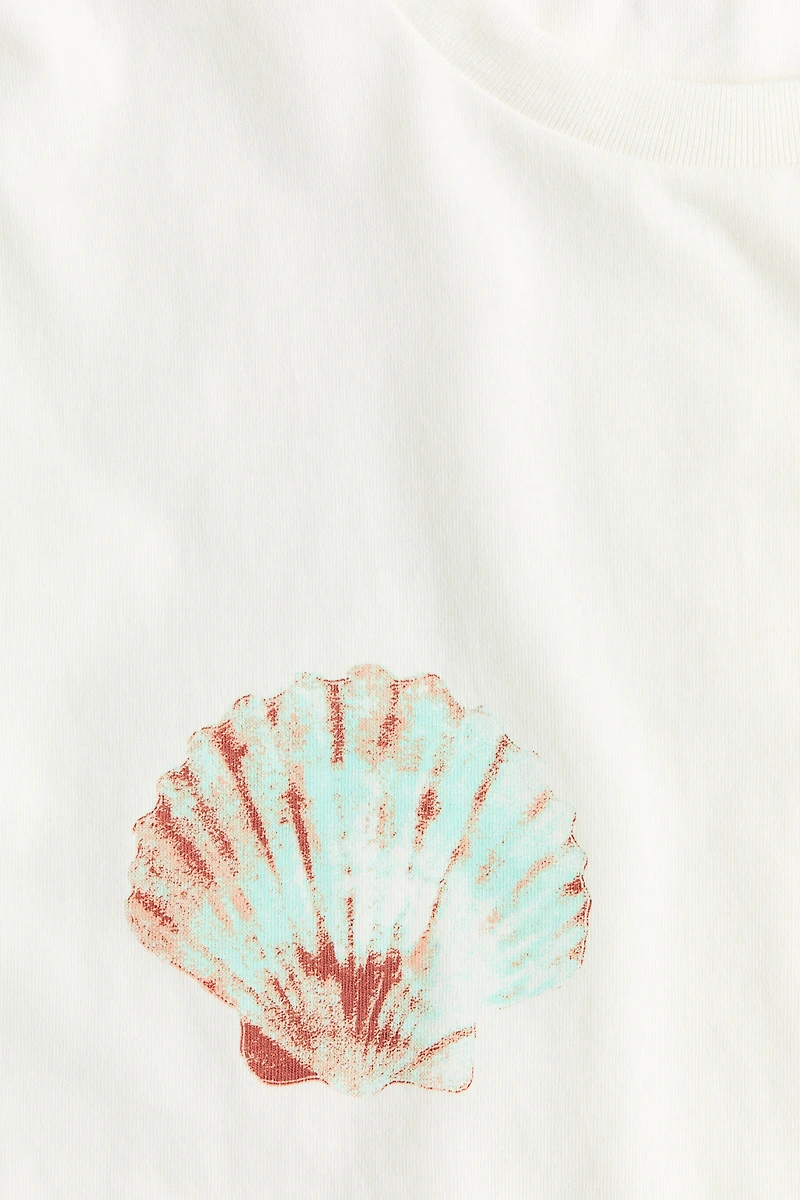 Appliquéd T-Shirt