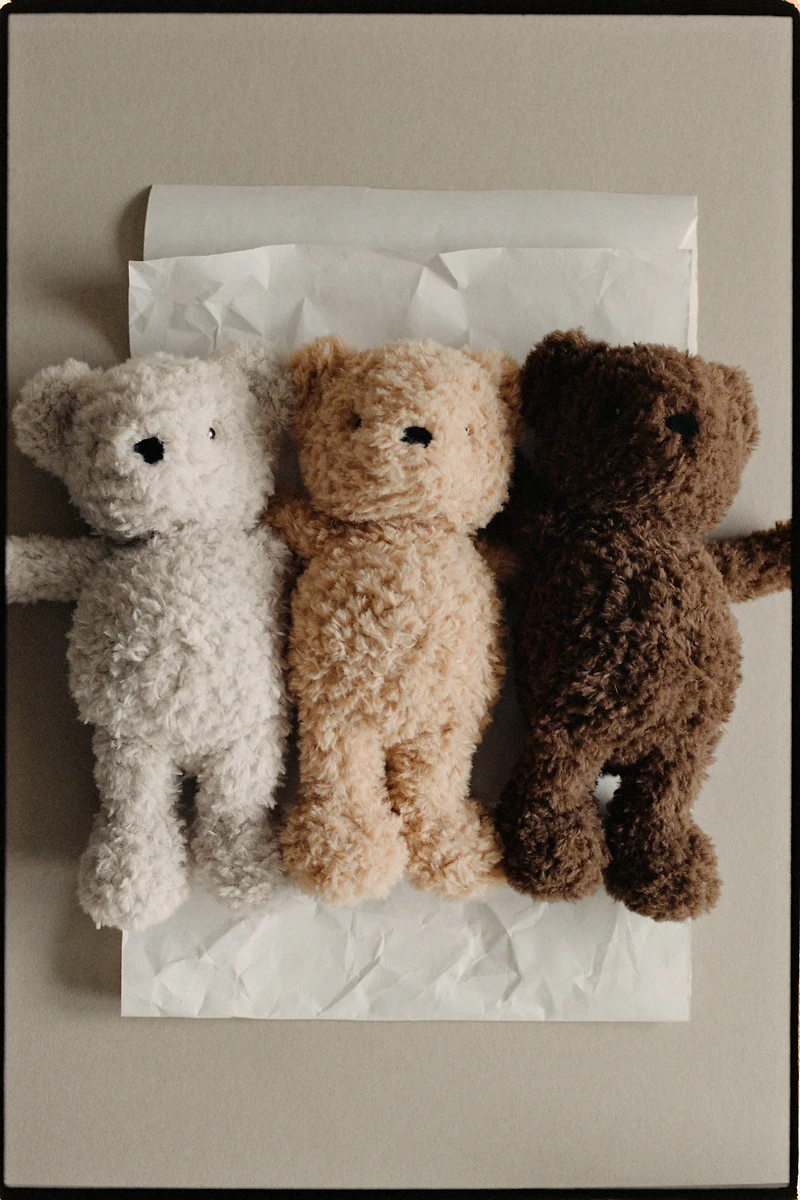 Teddy Bear Soft Toy