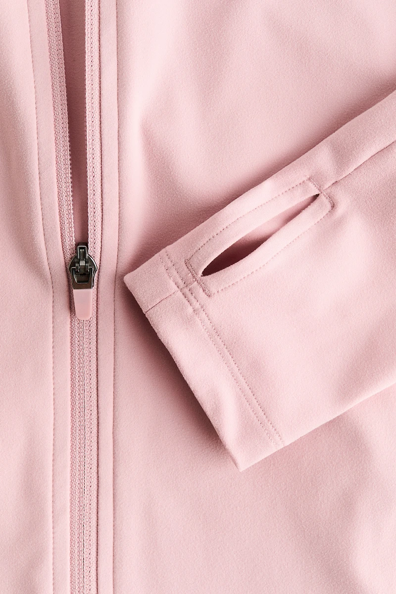 Activewear Jacket with SoftMove™