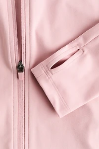 Activewear Jacket with SoftMove™