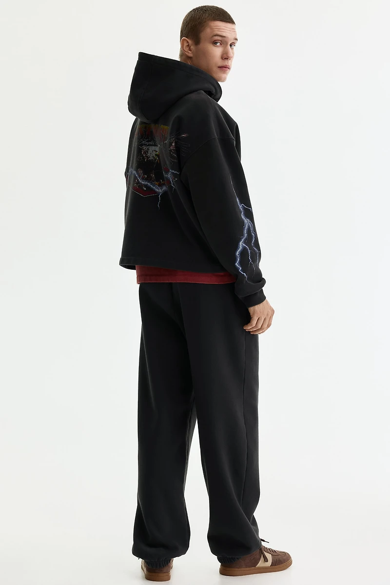 Loose-Fit Sweatpants