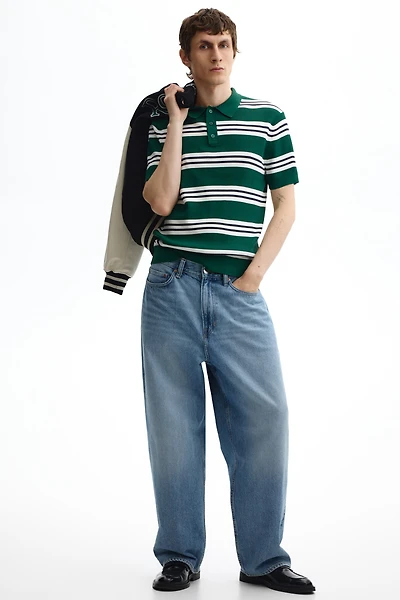 Regular-Fit Polo Shirt