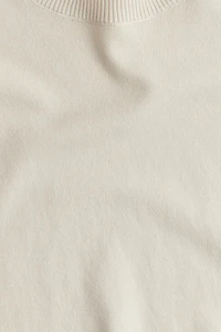 Fine-Knit Sweater