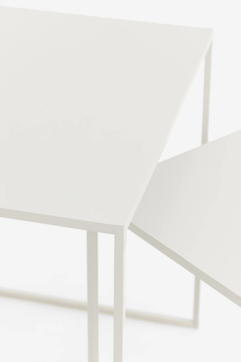 Metal Nested Tables