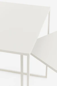 Metal Nested Tables