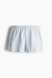 Cotton Pull-On Shorts
