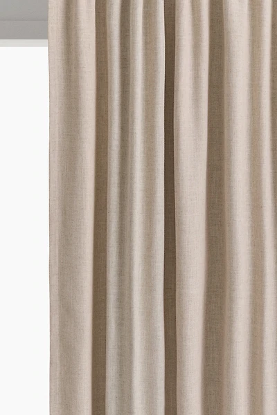 Single-Pack Long and Wide Blackout Curtain Panel