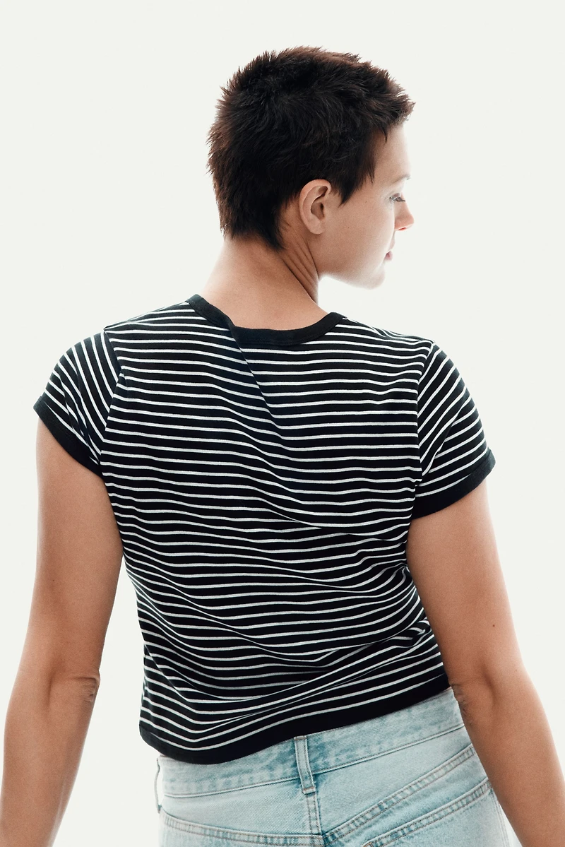Fitted T-Shirt