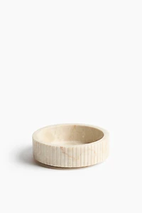 Small Round Marble Tray