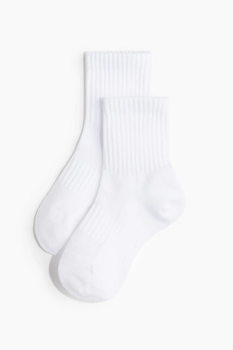 5-pack Sports Socks with DryMove™