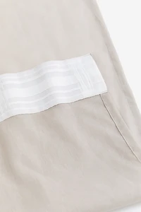 Single-pack Long and Wide Curtain Panel