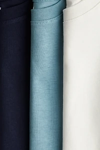 3-Pack Cotton Jersey Tank Tops