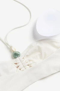 Bikini bandeau rembourré