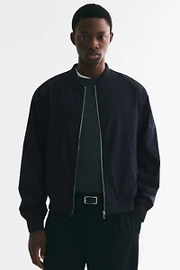 Lightweight Bomber Jacket
