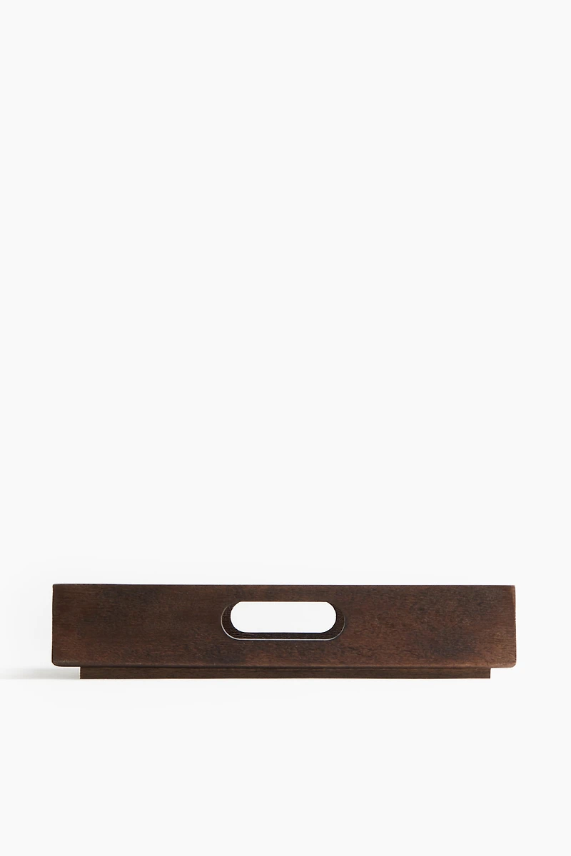 Large Mango Wood Tray