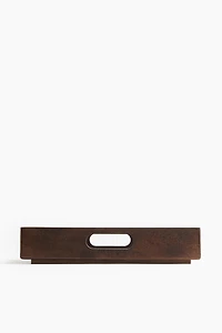 Large Mango Wood Tray