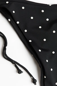 Brazilian Tie Bikini Bottoms