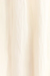 Crinkled Pull-On Pants