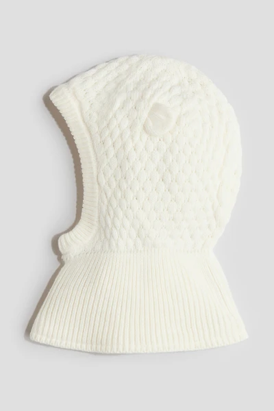 Fleece-lined Balaclava