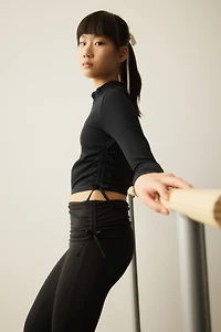 Flared Yoga Leggings