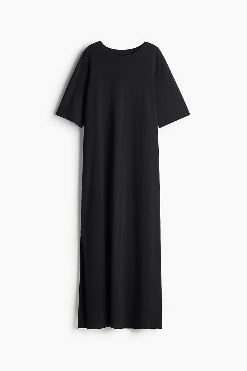 Long T-Shirt Dress