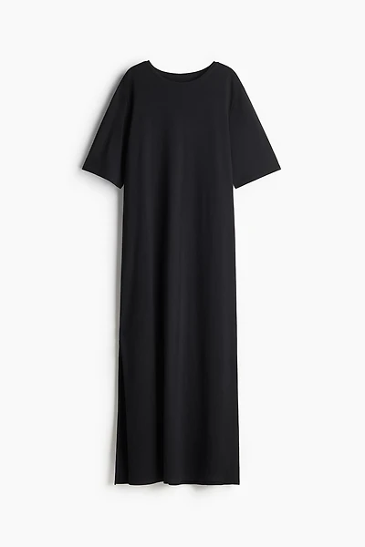 Long T-Shirt Dress