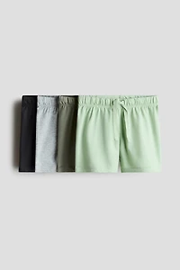 4-pack Jersey Shorts