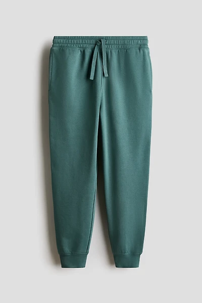 Cotton Sweatpant Joggers