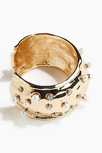 Bracelet ornementé