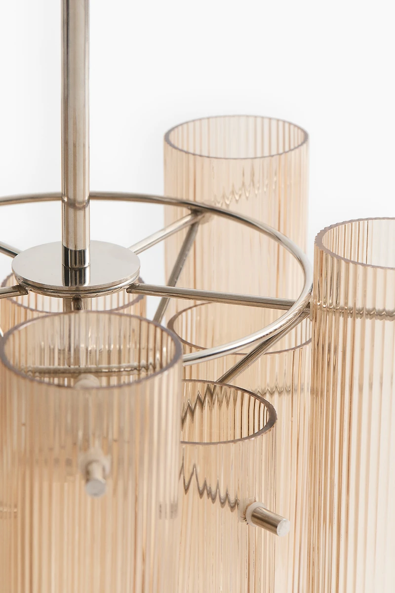 Chandelier-Style Pendant Lamp