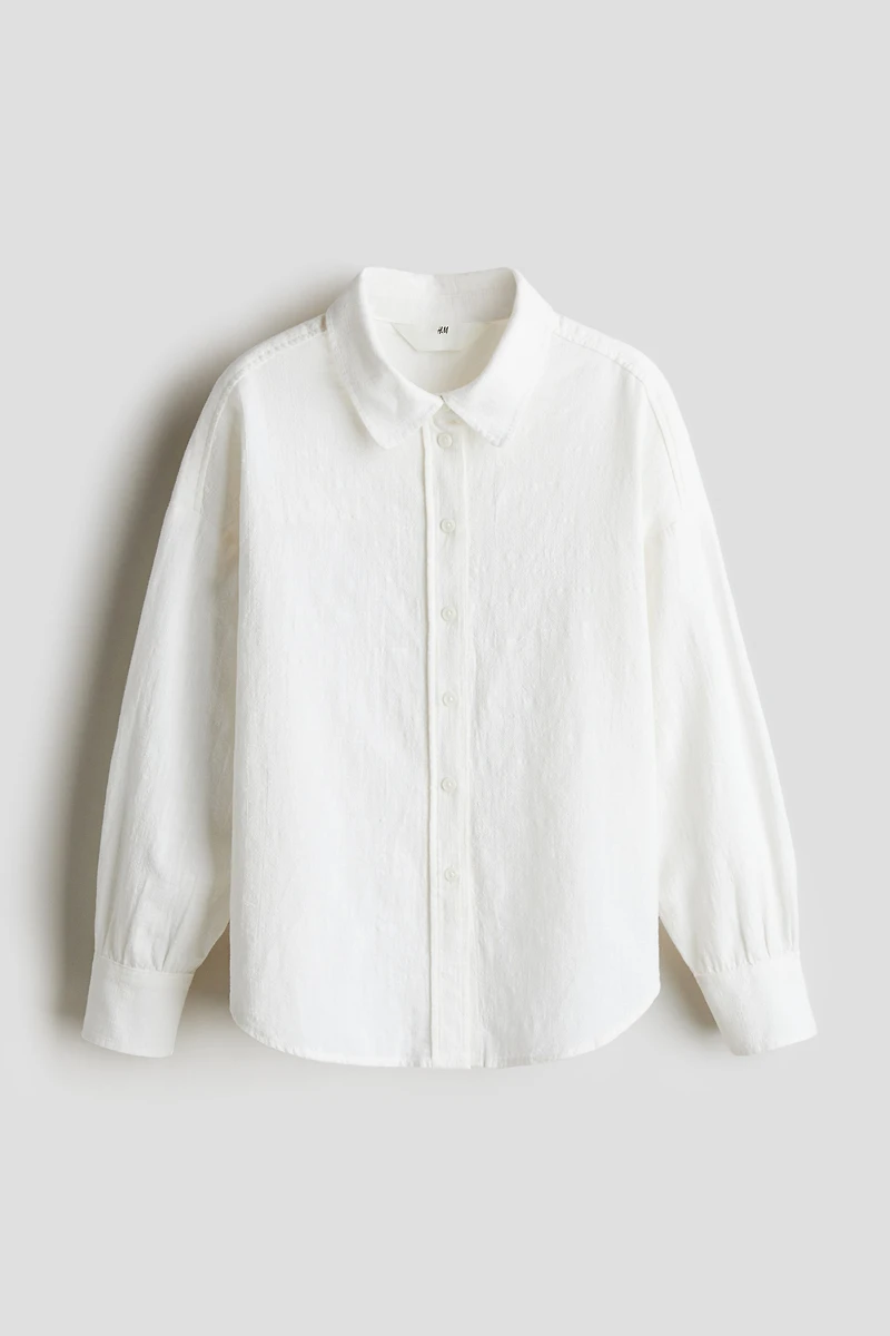 Cotton Shirt