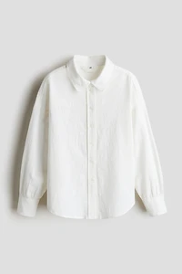 Cotton Shirt