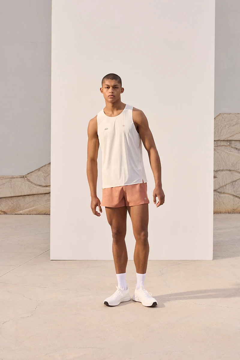 Regular-Fit Running Tank Top with CoolMove™