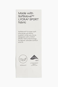 Soutien-gorge soutien léger SoftMove🅪 Lycra🅫