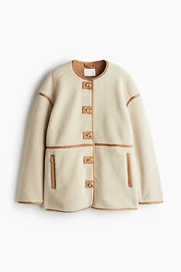 Teddy Fleece Jacket