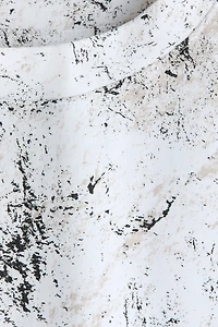 T-shirt ample imprimé