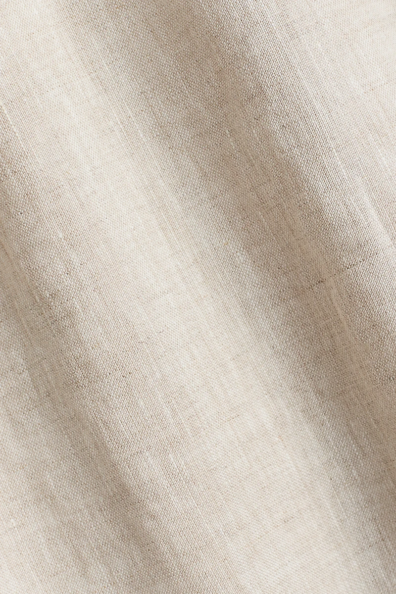 Linen Sailor Dress