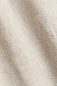 Linen Sailor Dress