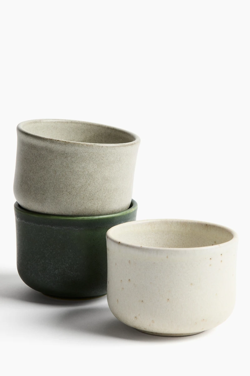 Stoneware Matcha Mug