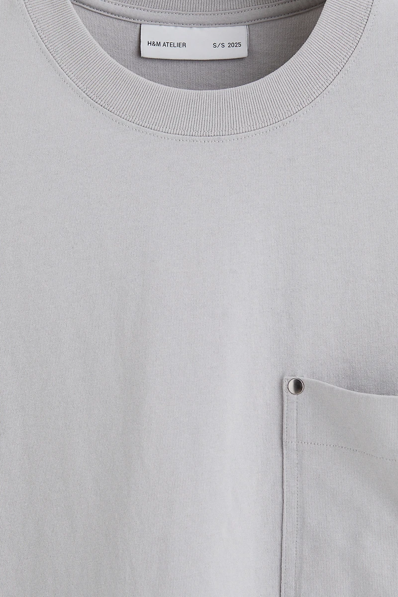 Washed Boxy T-Shirt