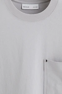 Washed Boxy T-Shirt