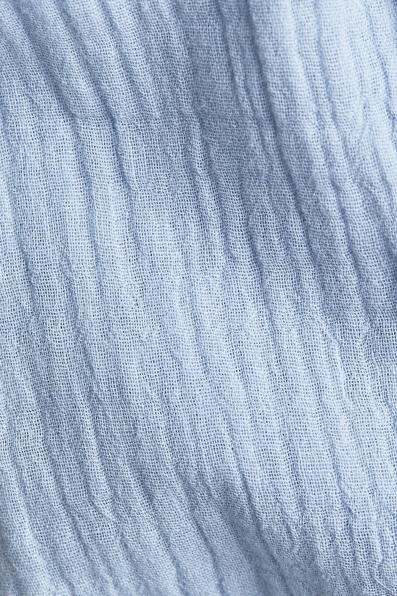 Cotton Muslin Romper Suit
