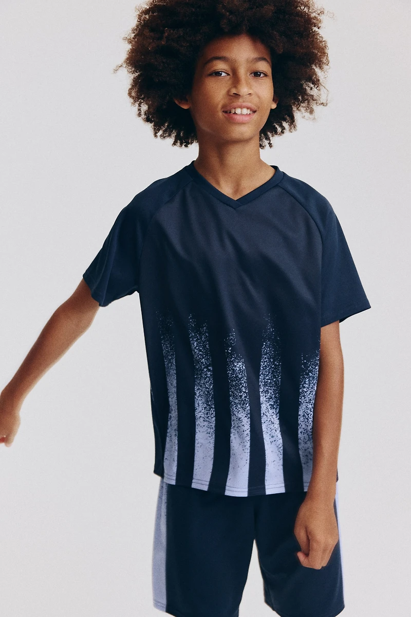 2-Piece Soccer Set with DryMove™